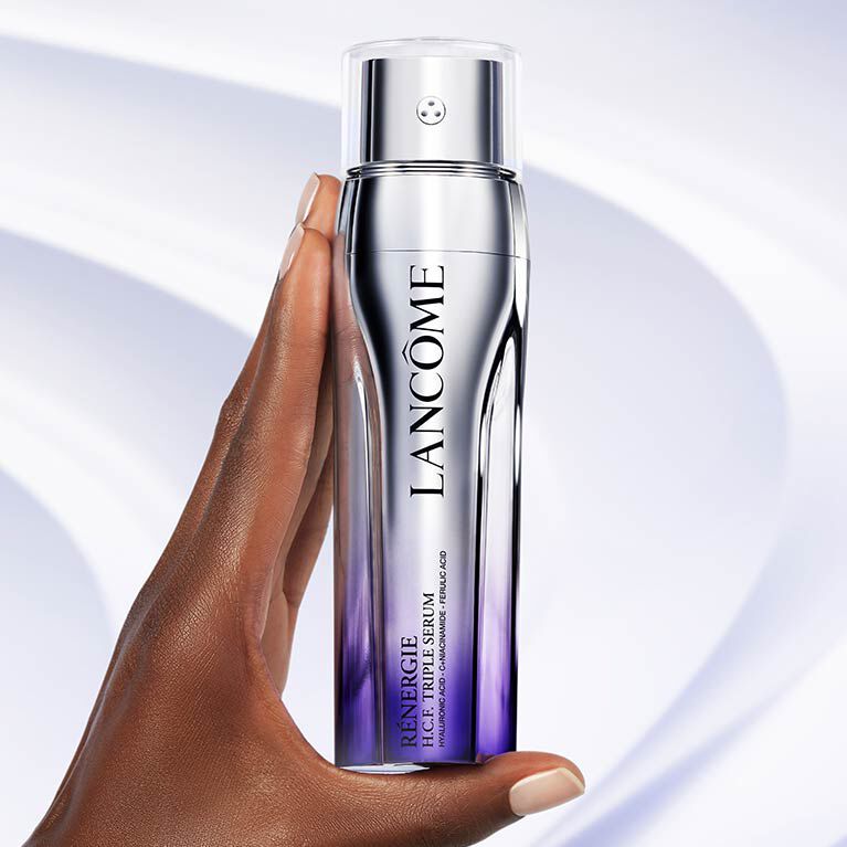 Behind the Packaging: Rénergie H.C.F. Triple Serum - Lancôme
